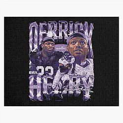 Art and Baltimore Ravens Jigsaw Puzzle
