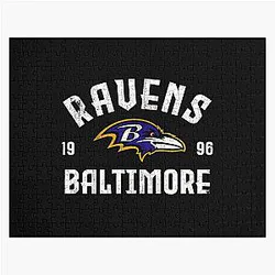 Art Baltimore Ravens Jigsaw Puzzle