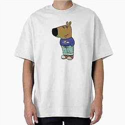 Baltimore Ravens Oversized T-Shirt