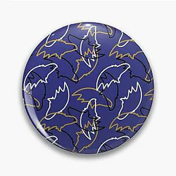 Baltimore Ravens Pin