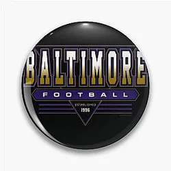 Baltimore Ravens Pin
