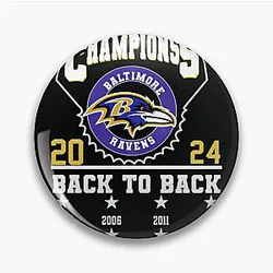 Baltimore Ravens Pin