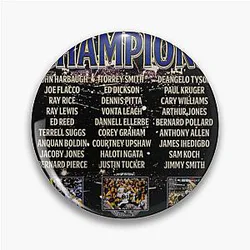 Art Baltimore Ravens Pin