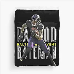 Art Baltimore Ravens Duvet Cover