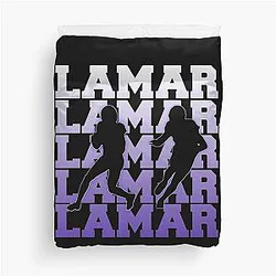 Art Baltimore Ravens Duvet Cover