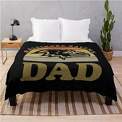 Baltimore Ravens Throw Blanket