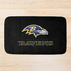Art Baltimore Ravens Bath Mat