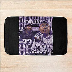 Art Baltimore Ravens Bath Mat