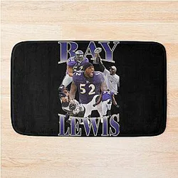 Art Baltimore Ravens Bath Mat