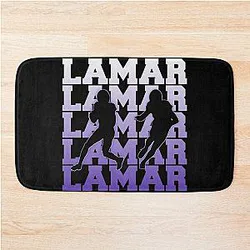 Art Baltimore Ravens Bath Mat