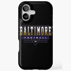 Art Baltimore Ravens iPhone Case
