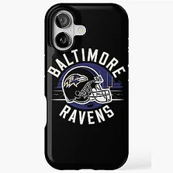 Art Baltimore Ravens iPhone Case