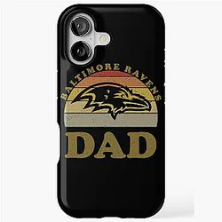 Art Baltimore Ravens iPhone Case