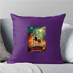 Bambi The Reckoning is part of a shared universe Bambi The Reckoning Pillows Cover