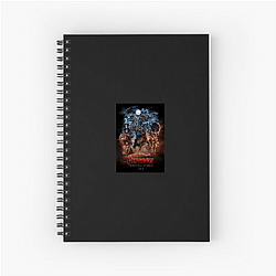 Bambi The Reckoning is a horror reimagining of Bambi Bambi The Reckoning Notebook