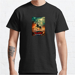 Bambi The Reckoning is part of a shared universe Bambi The Reckoning T-Shirts