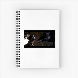 Bambi The Reckoning's plot involves a rampaging deer Bambi The Reckoning Notebook