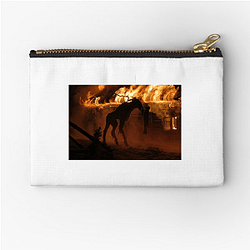 Bambi The Reckoning is a low budget indie film Bambi The Reckoning Zipper Pouches