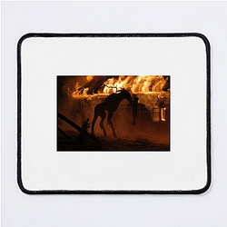 Bambi The Reckoning is a low budget indie film Bambi The Reckoning Mouse Pads
