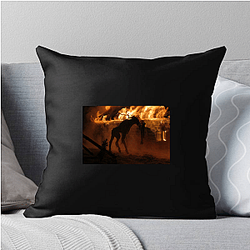Bambi The Reckoning is a low budget indie film Bambi The Reckoning Pillows Cover