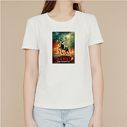 Bambi The Reckoning is part of a shared universe Bambi The Reckoning T-Shirts