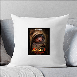 Bambi The Reckoning is an upcoming horror film Bambi The Reckoning Pillows Cover