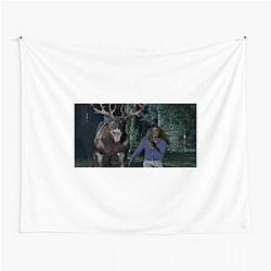 Bambi The Reckoning was directed by Dan Allen Bambi The Reckoning Tapestries