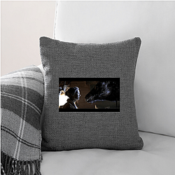 Bambi The Reckoning's plot involves a rampaging deer Bambi The Reckoning Pillows Cover