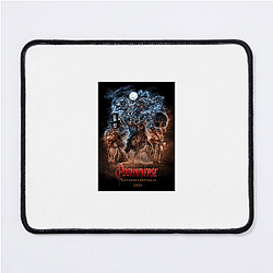 Bambi The Reckoning is a horror reimagining of Bambi Bambi The Reckoning Mouse Pads