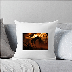 Bambi The Reckoning is a low budget indie film Bambi The Reckoning Pillows Cover