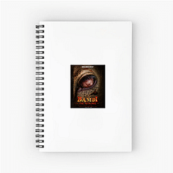Bambi The Reckoning is an upcoming horror film Bambi The Reckoning Notebook