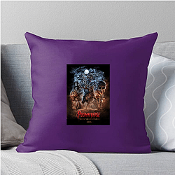 Bambi The Reckoning is a horror reimagining of Bambi Bambi The Reckoning Pillows Cover