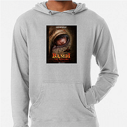 Bambi The Reckoning is an upcoming horror film Bambi The Reckoning Hoodies