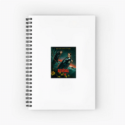 Bambi The Reckoning is set to be released soon Bambi The Reckoning Notebook