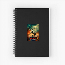 Bambi The Reckoning is part of a shared universe Bambi The Reckoning Notebook