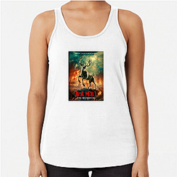Bambi The Reckoning is part of a shared universe Bambi The Reckoning Tank Tops