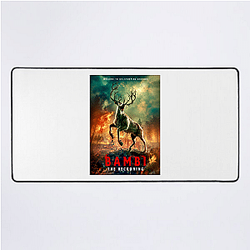 Bambi The Reckoning is part of a shared universe Bambi The Reckoning Mouse Pads