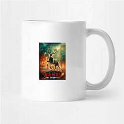 Bambi The Reckoning is part of a shared universe Bambi The Reckoning Mugs
