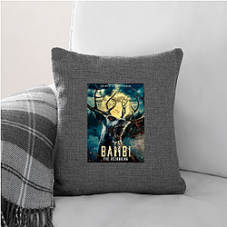 Bambi The Reckoning is a movie Bambi The Reckoning Pillows Cover