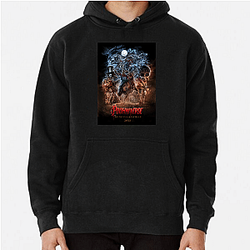 Bambi The Reckoning is a horror reimagining of Bambi Bambi The Reckoning Hoodies