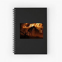 Bambi The Reckoning is a low budget indie film Bambi The Reckoning Notebook