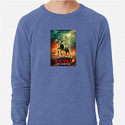 Bambi The Reckoning is part of a shared universe Bambi The Reckoning Sweatshirts