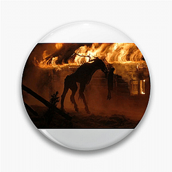 Bambi The Reckoning is a low budget indie film Bambi The Reckoning Pins