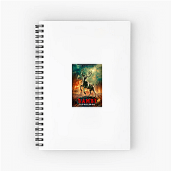 Bambi The Reckoning is part of a shared universe Bambi The Reckoning Notebook