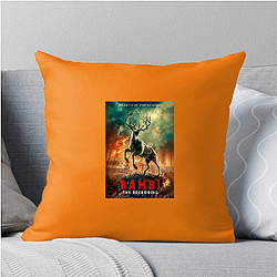 Bambi The Reckoning is part of a shared universe Bambi The Reckoning Pillows Cover