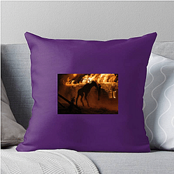 Bambi The Reckoning is a low budget indie film Bambi The Reckoning Pillows Cover