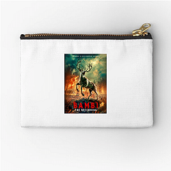 Bambi The Reckoning is part of a shared universe Bambi The Reckoning Zipper Pouches