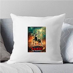 Bambi The Reckoning is part of a shared universe Bambi The Reckoning Pillows Cover