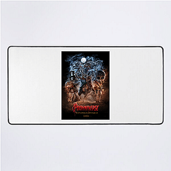 Bambi The Reckoning is a horror reimagining of Bambi Bambi The Reckoning Mouse Pads