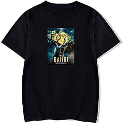 Bambi The Reckoning is a movie Bambi The Reckoning T-Shirts